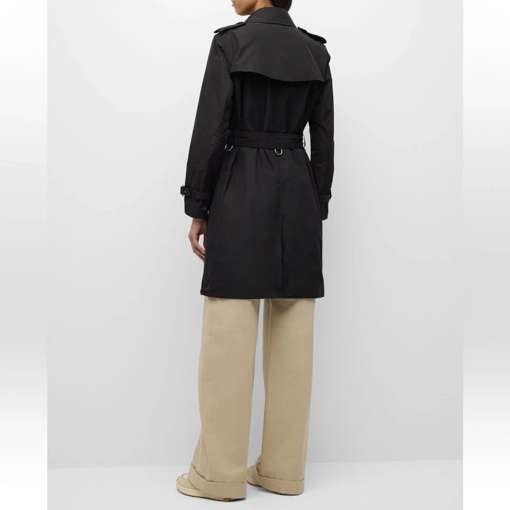 Burberry trench coat Double-Breasted - Picture 3 of 13